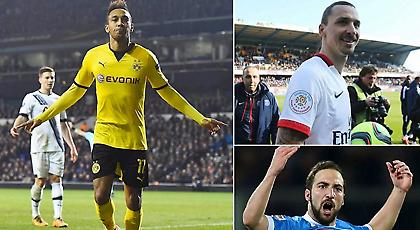 «Ψάχνεται» για επιθετικό πρώτης γραμμής η Άρσεναλ