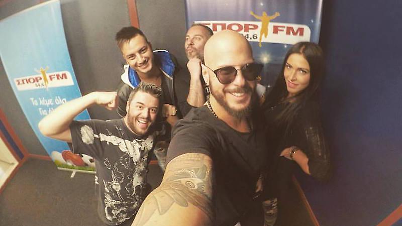 Οι REC αποδείχθηκαν «Καμένοι στο Ζέσταμα» (video)