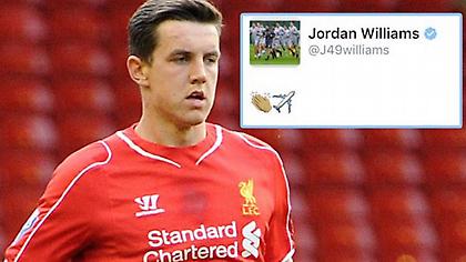 Παίκτης της Λίβερπουλ διέγραψε το twitter του μετά τo σχόλιο για την τραγωδία του Μονάχου (pics)