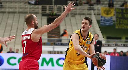 Παπαντωνίου: «Είμαι πολύ αισιόδοξος»