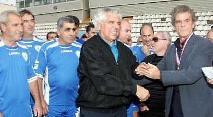 Η σπουδαία κίνηση του Αιγάλεω για τον Ζαχαρία Λυκουρίνο