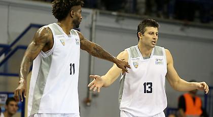 Καλλινικίδης: «Παίζουμε μία κατηγορία»