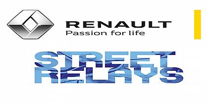 Η Renault δίνει τη… σκυτάλη
