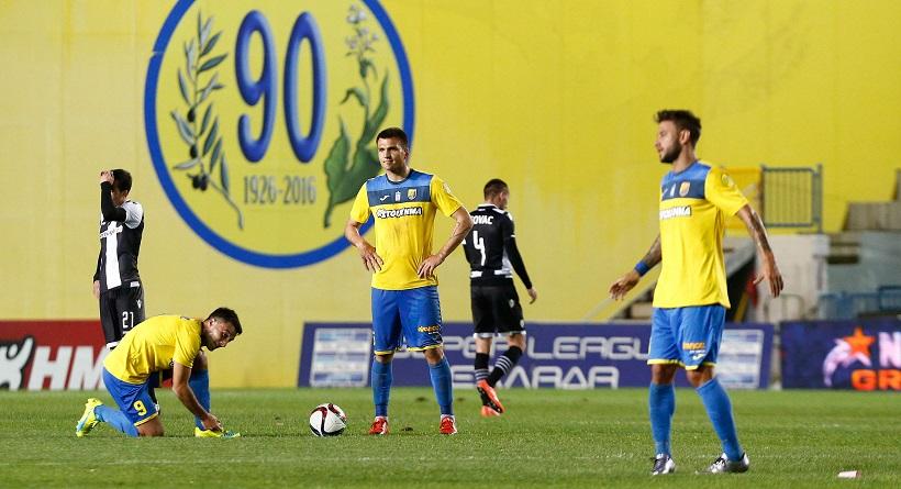 Στην τελική ευθεία ενόψει ΑΕΚ