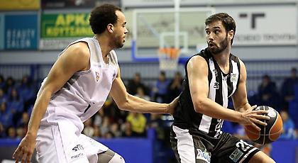 Ντούβνιακ: «Άμυνα και ομαδικό μπάσκετ»