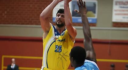 Μπάρλος: «Ισχυρός αντίπαλος ο ΠΑΟΚ»