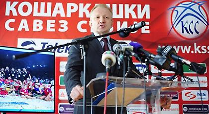 Στηρίζει τη FIBA και η Σερβία!