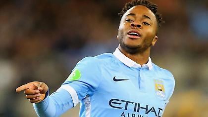 O Στέρλινγκ φωνάζει τη μάνα του «Μουρίνιο»