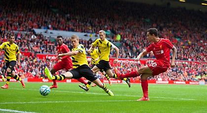 Έχει… περιποιηθεί και τη Ντόρτμουντ ο Κουτίνιο! (video)