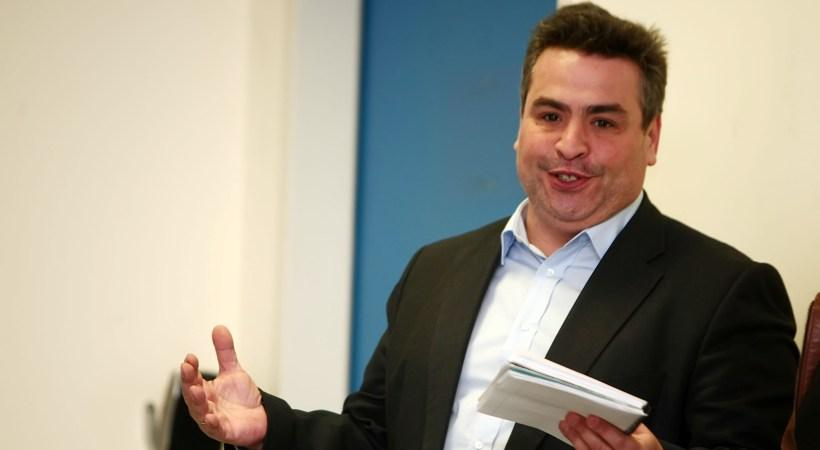 Το ποστάρισμα του Δημάτου για τον Σιμόες