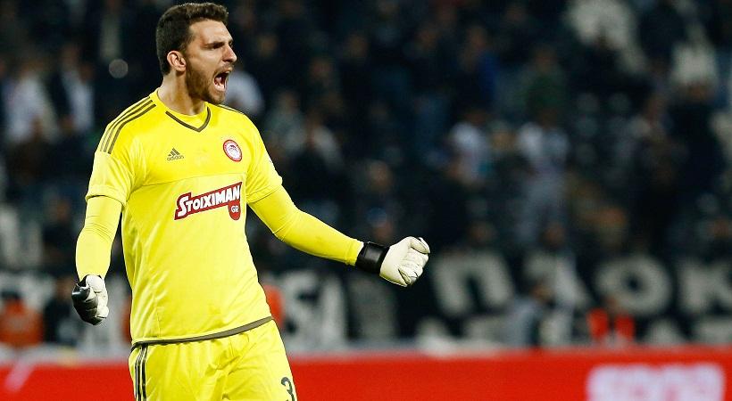 Καπίνο: «Περήφανος που γράφομαι στην ιστορία του Ολυμπιακού»