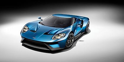 Ford GT: η απόφαση για την επιστροφή ενός θρύλου (video)