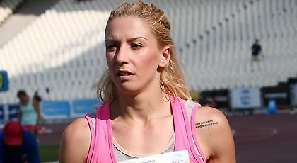 Στα άλματα τα «φώτα» και στην τρίτη μέρα του Παγκοσμίου