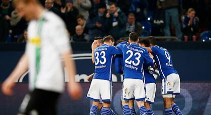 Σάλκε από… σπόντα! (video)