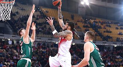 Έκανε το… καθήκον του ο Ολυμπιακός!