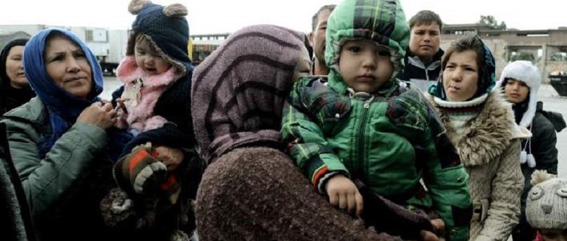 15.986 πρόσφυγες και μετανάστες βρίσκονται στα κέντρα φιλοξενίας σε όλη την Ελλάδα