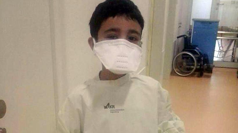 Βρέθηκε στη Θεσσαλονίκη η μητέρα του 7χρονου Ραμί