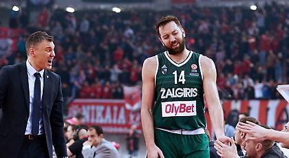 Βουγιούκας: «Τιμώρησε τα λάθη ο Ολυμπιακός»