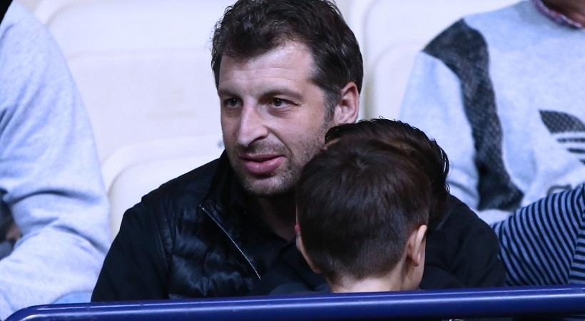 Παπαλουκάς: «Όσο φοβάται ο Ολυμπιακός, φοβούνται και οι άλλοι…»