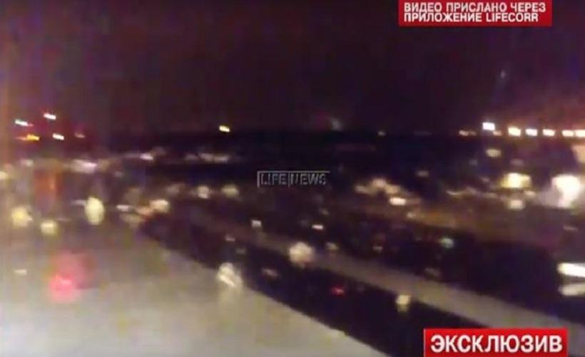 Συνετρίβη Boeing στη Ρωσία κατά την προσγείωση