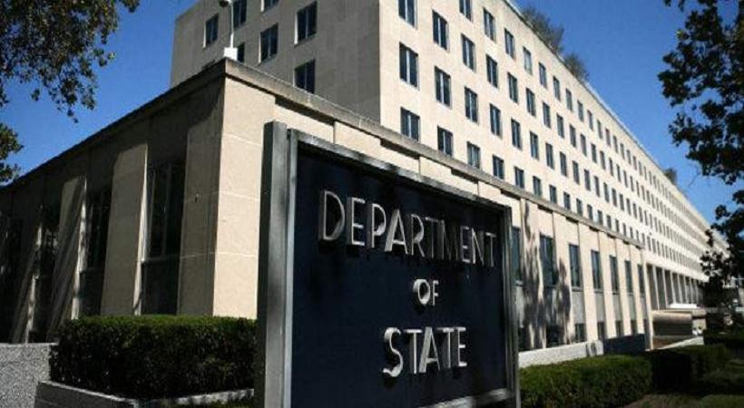 Στέιτ Ντιπάρτμεντ: Σημαντικό βήμα η υπογραφή συμφωνίας ΕΕ-Τουρκίας