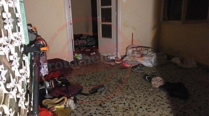 «Άλλο οι πρόσφυγες, άλλο οι μετανάστες, μην πάθει άλλος αυτό που έπαθε το παιδί μου»