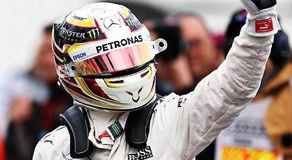 Ο Χάμιλτον δεν μασάει από... φορμάτ