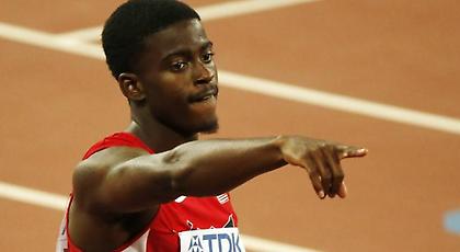 «Χρυσός» ο Μπρόμελ στα 60 μέτρα