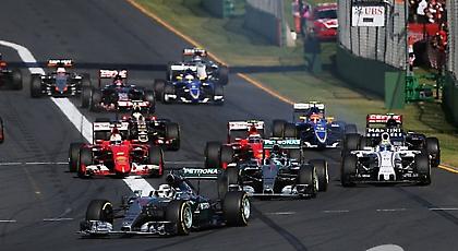 Τι ομάδα υποστηρίζουν οι πιλότοι της Formula 1 (pics)