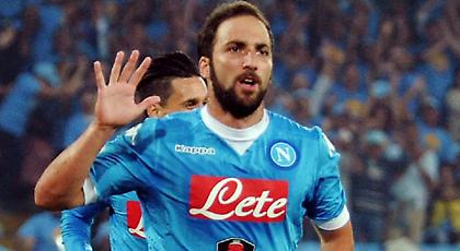 «Πάει» για Ιγκουαΐν η Άρσεναλ