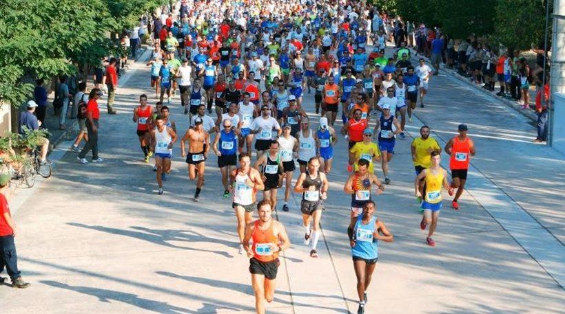 Αύριο ο 5ος Ημιμαραθώνιος Αθήνας - Δείτε τις κυκλοφοριακές ρυθμίσεις