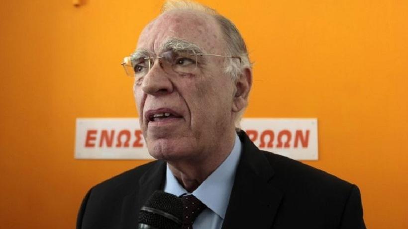 Λεβέντης: Ανόητη θριαμβολογία επί των ερειπίων όσα είπε ο Τσίπρας για τη συμφωνία