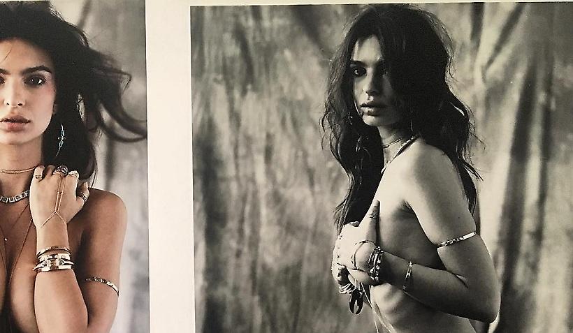 Τρεις φορές αποκαλυπτική η Ρατακόφσκι (pics)