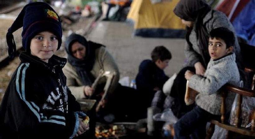 Συνολικά 43.407 πρόσφυγες και μετανάστες σήμερα στην Ελλάδα - Πού βρίσκονται (Πίνακας)