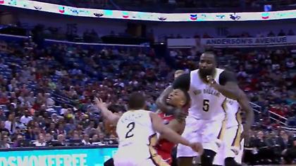 Ο Πέρκινς έπαιζε... κατς