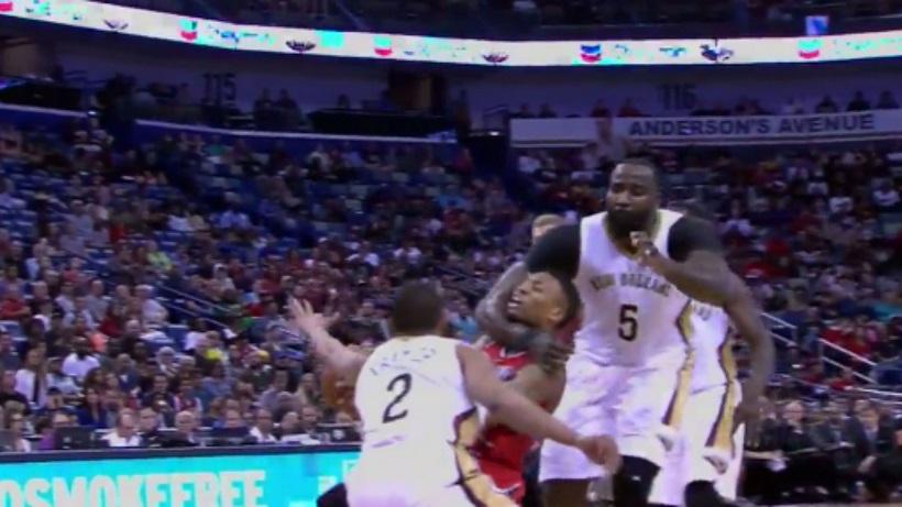 Ο Πέρκινς έπαιζε... κατς