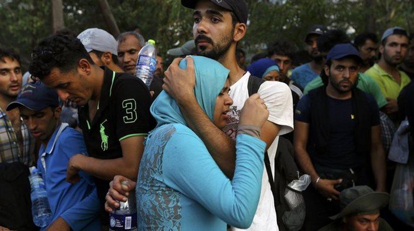 Μουδιασμένοι οι πρόσφυγες στην Ειδομένη, μετά τη συμφωνία ΕΕ-Τουρκίας