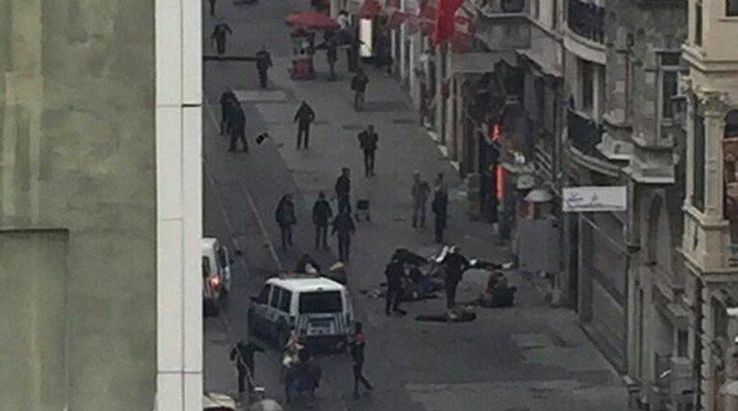 Σοκ από το νεό τρομοκρατικό χτύπημα στην «καρδιά» της Κωνσταντινούπολης