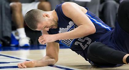 Νέος τραυματισμός για τον Πάρσονς