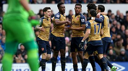 «Εμφανίστηκε» η Άρσεναλ! (video)