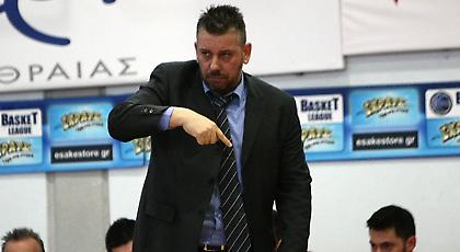 Παπαθεοδώρου: «Να μετρήσουμε τις δυνατότητές μας με τον Ολυμπιακό»