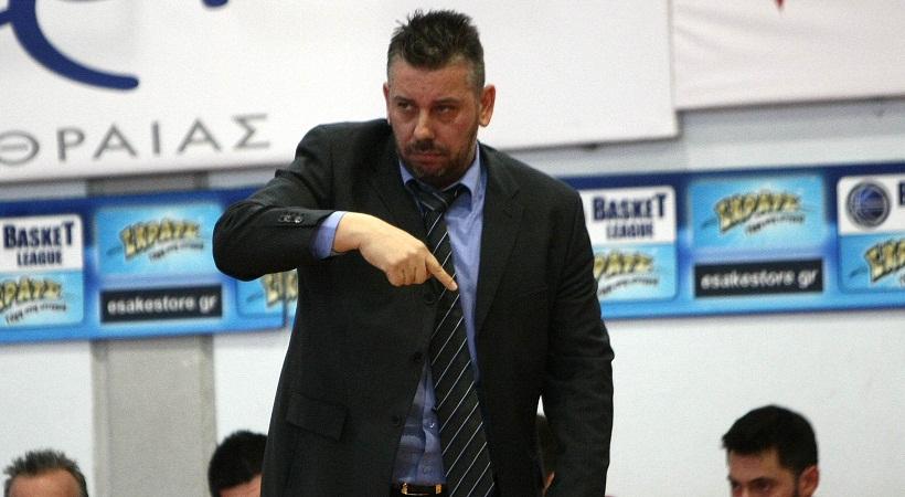 Παπαθεοδώρου: «Να μετρήσουμε τις δυνατότητές μας με τον Ολυμπιακό»