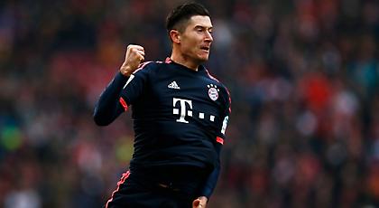 Ξεπέρασε τον Λεβαντόφσκι ο… Λεβαντόφσκι! (video)