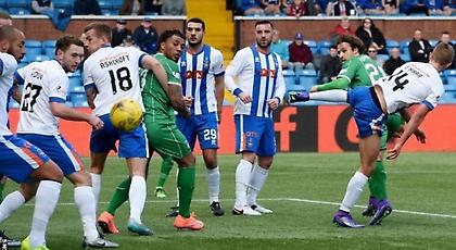 Ένα και… γκολάρα! (video)