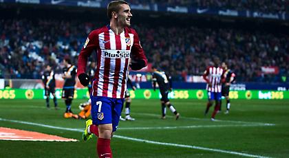 Πού την έστειλες, ρε Γκριζμάν; (video)