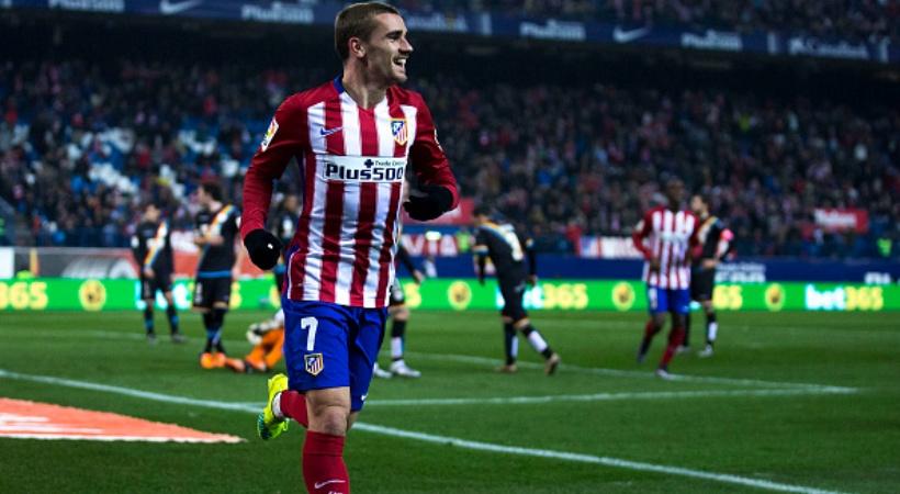 Πού την έστειλες, ρε Γκριζμάν; (video)