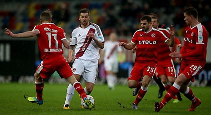 Το πρώτο γκολ του Μαυρία! (video)