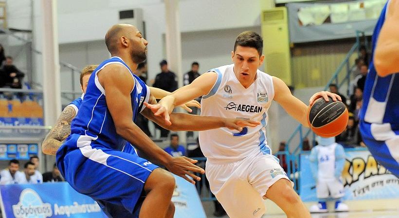 Ο Κολοσσός έκανε την… τελετή στην Καβάλα!