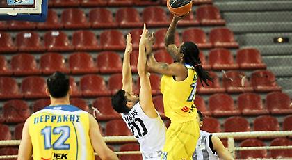 «Σόκαρε» τον ΠΑΟΚ και… σώθηκε