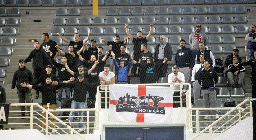 Μικρής έκτασης επεισόδια στην Πυλαία